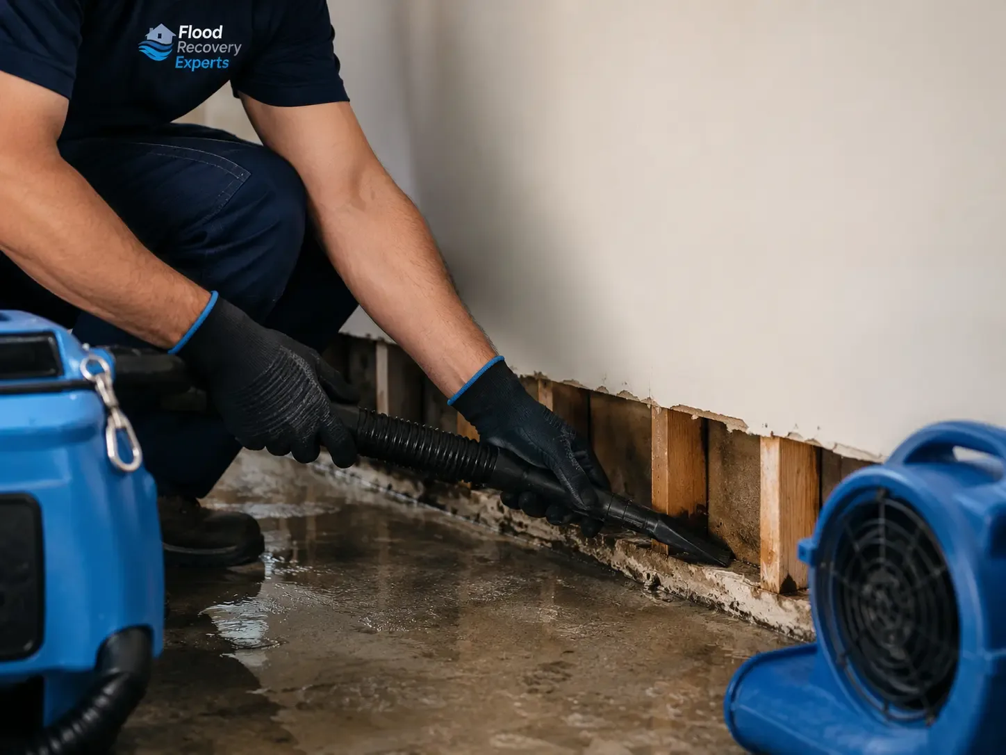 Why choose Flood Damage Cleanup in Gray Summit, MO